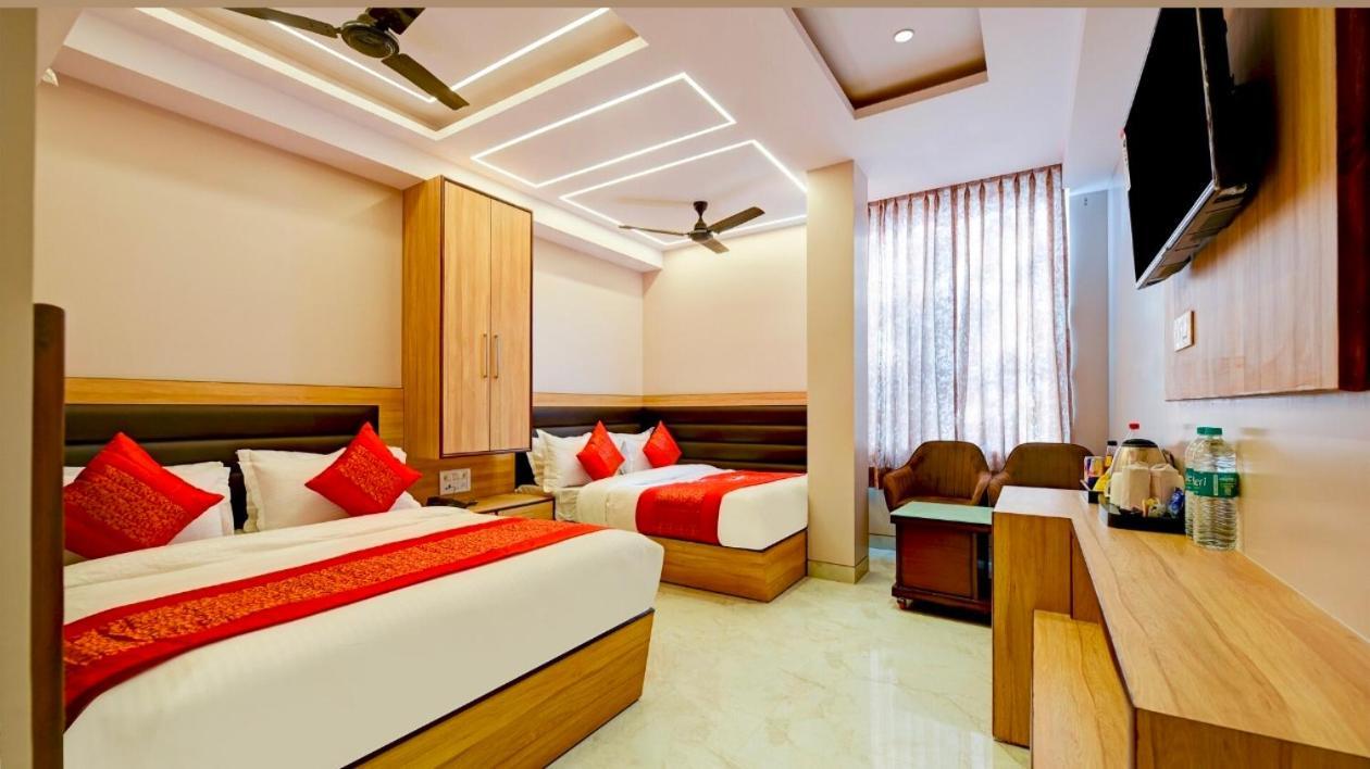Hotel Express 新德里 外观 照片