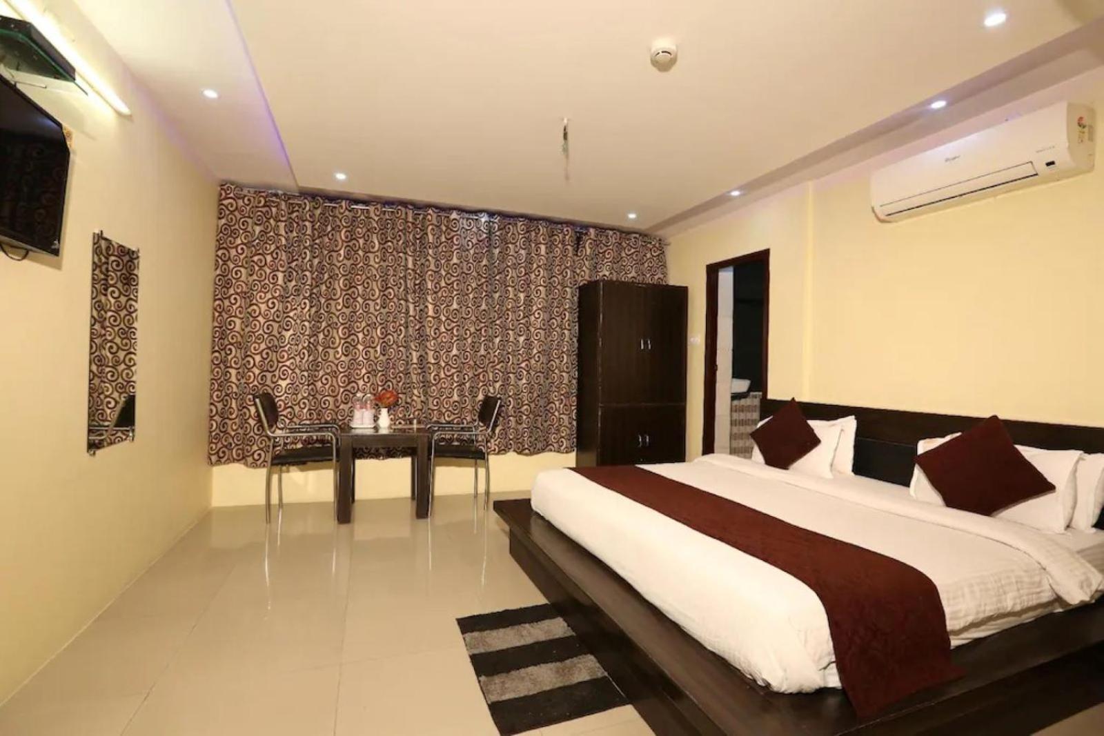 Hotel Express 新德里 外观 照片