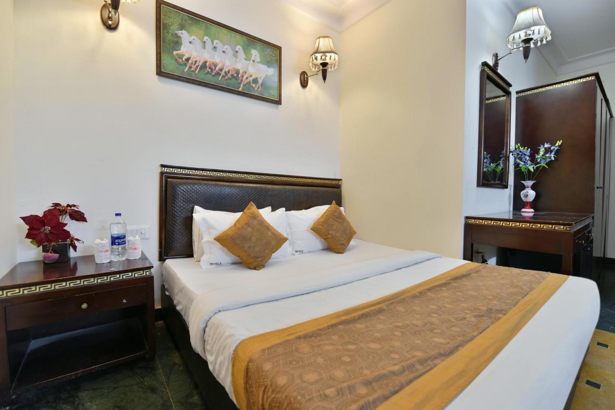 Hotel Express 新德里 外观 照片