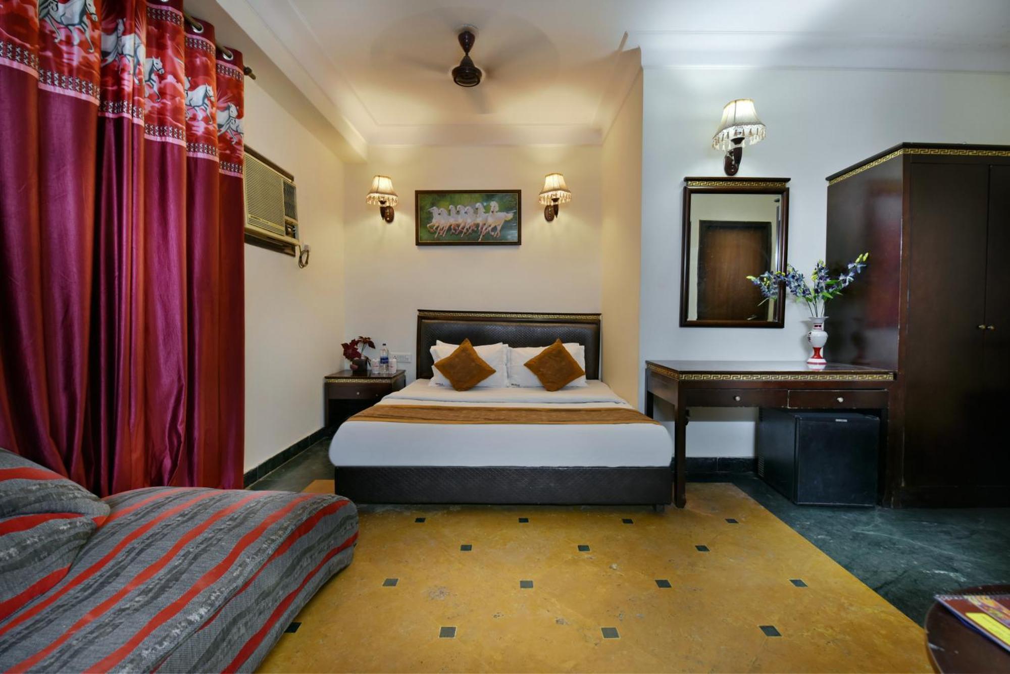 Hotel Express 新德里 外观 照片