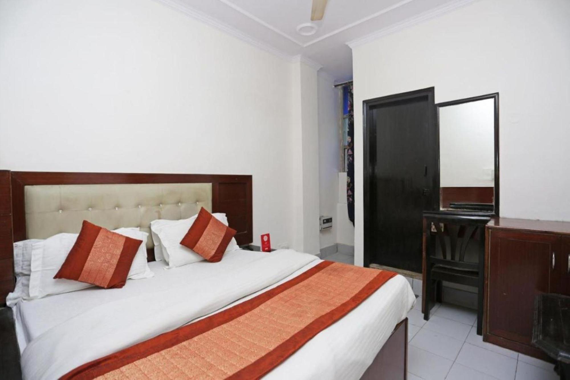 Hotel Express 新德里 外观 照片