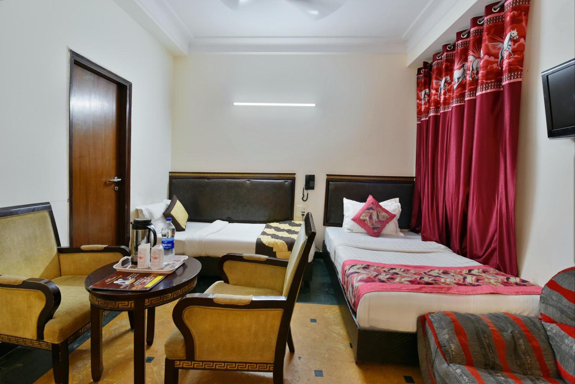 Hotel Express 新德里 外观 照片