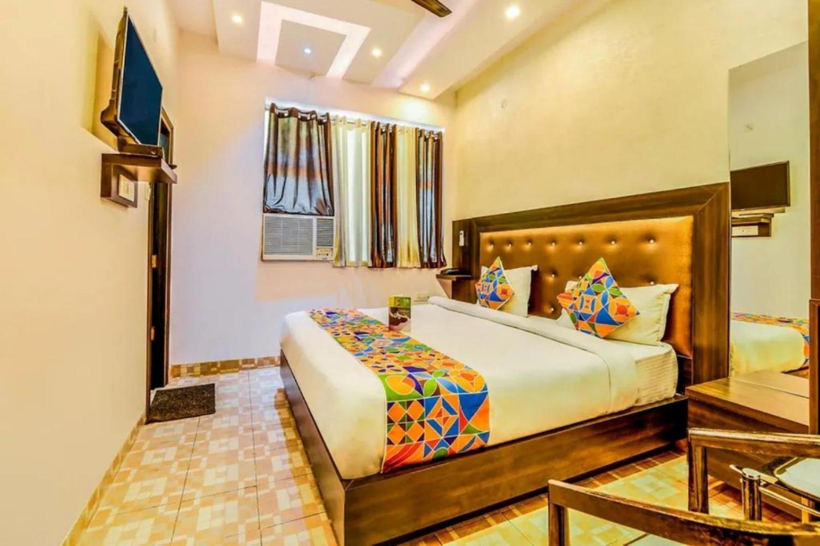 Hotel Express 新德里 外观 照片